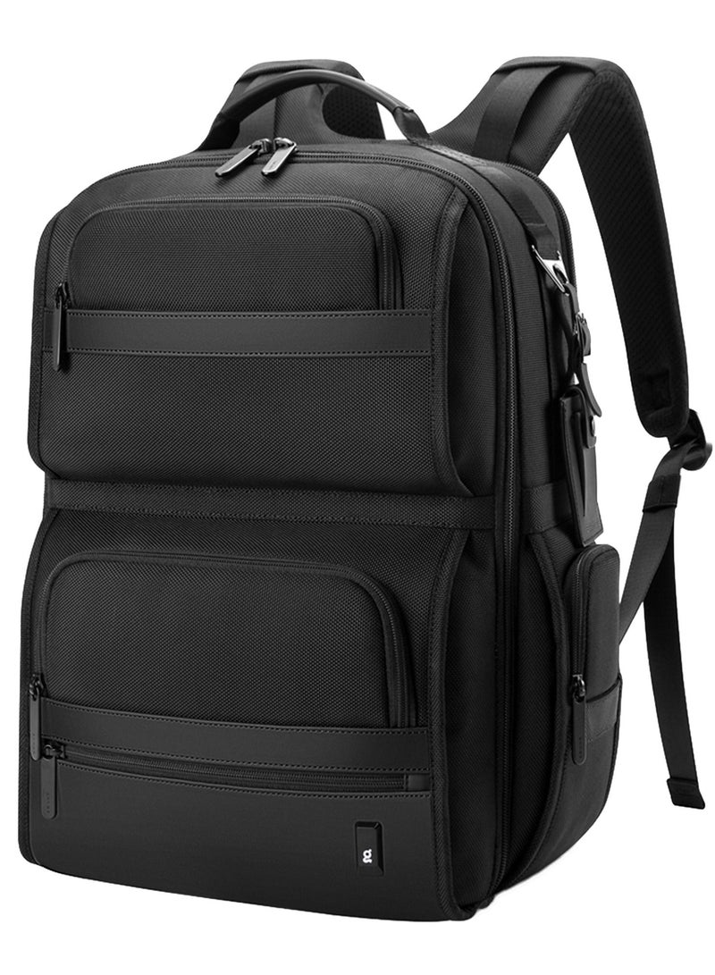 بانجي حقيبة ظهر لاب توب من بانجي كاجوال مقاس 15.6 - Image 2