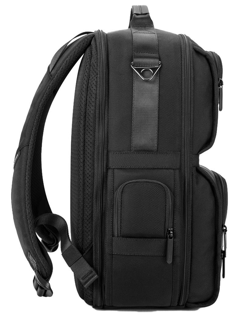 بانجي حقيبة ظهر لاب توب من بانجي كاجوال مقاس 15.6 - Image 3