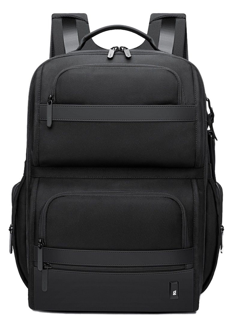 بانجي حقيبة ظهر لاب توب من بانجي كاجوال مقاس 15.6 - Image 1