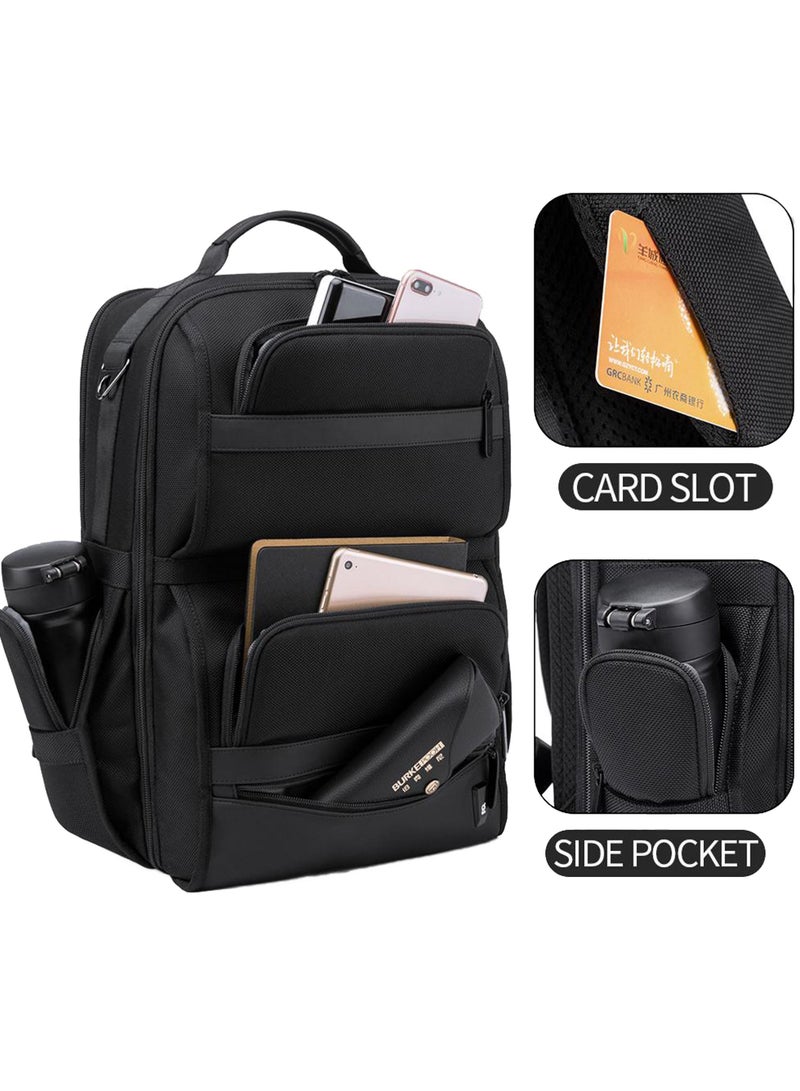 بانجي حقيبة ظهر لاب توب من بانجي كاجوال مقاس 15.6 - Image 4