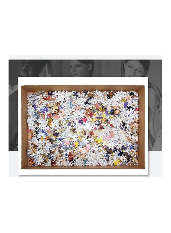 NIBEMINENT 1000-Piece Jigsaw Puzzle Set - Image 4