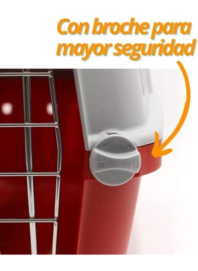 MPS Pratiko 3 Metal Transportation Carrier - Image 4