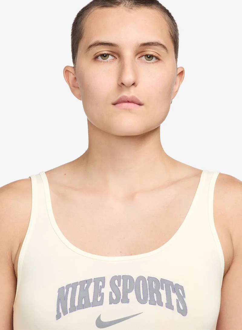 Nike Nsw Knitted T-Shirt