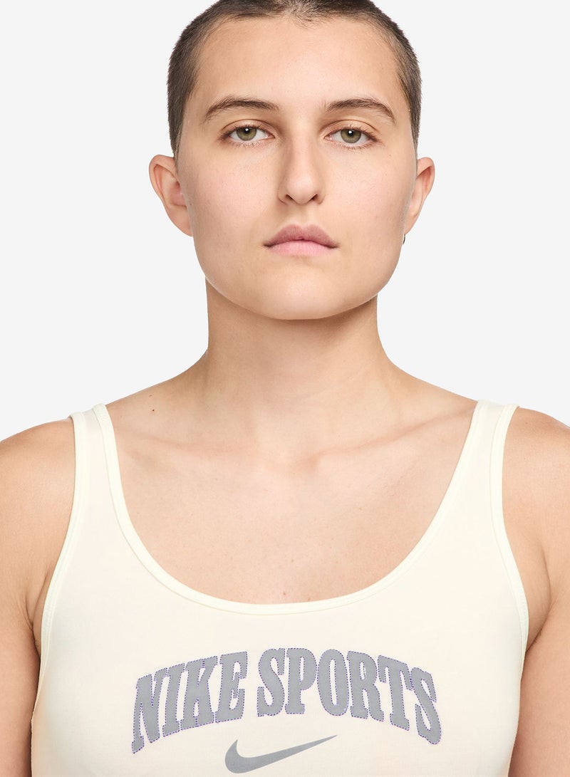 Nike Nsw Knitted T-Shirt - Image 3