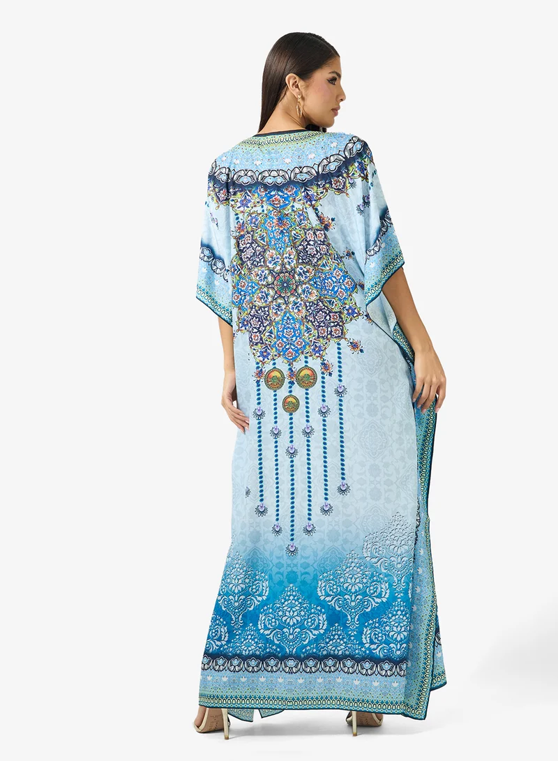 ARABIAN CLOSET LADIES KAFTAN