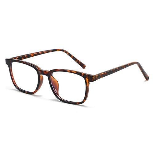 Karsaer Zero Power Blue Cut Computer Glasses 100% UV Protection Specs Gaming Glasses Anti Glare, Lightweight & Blocks Harmful Rays For Men & Women | Medium E1402 - Image 1