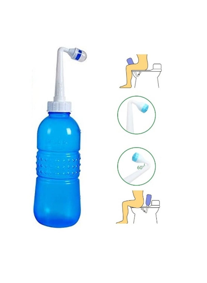 Portable Bidet Sprayer And Travel Bidet With Hand Held Bidet Bottle - Image 1