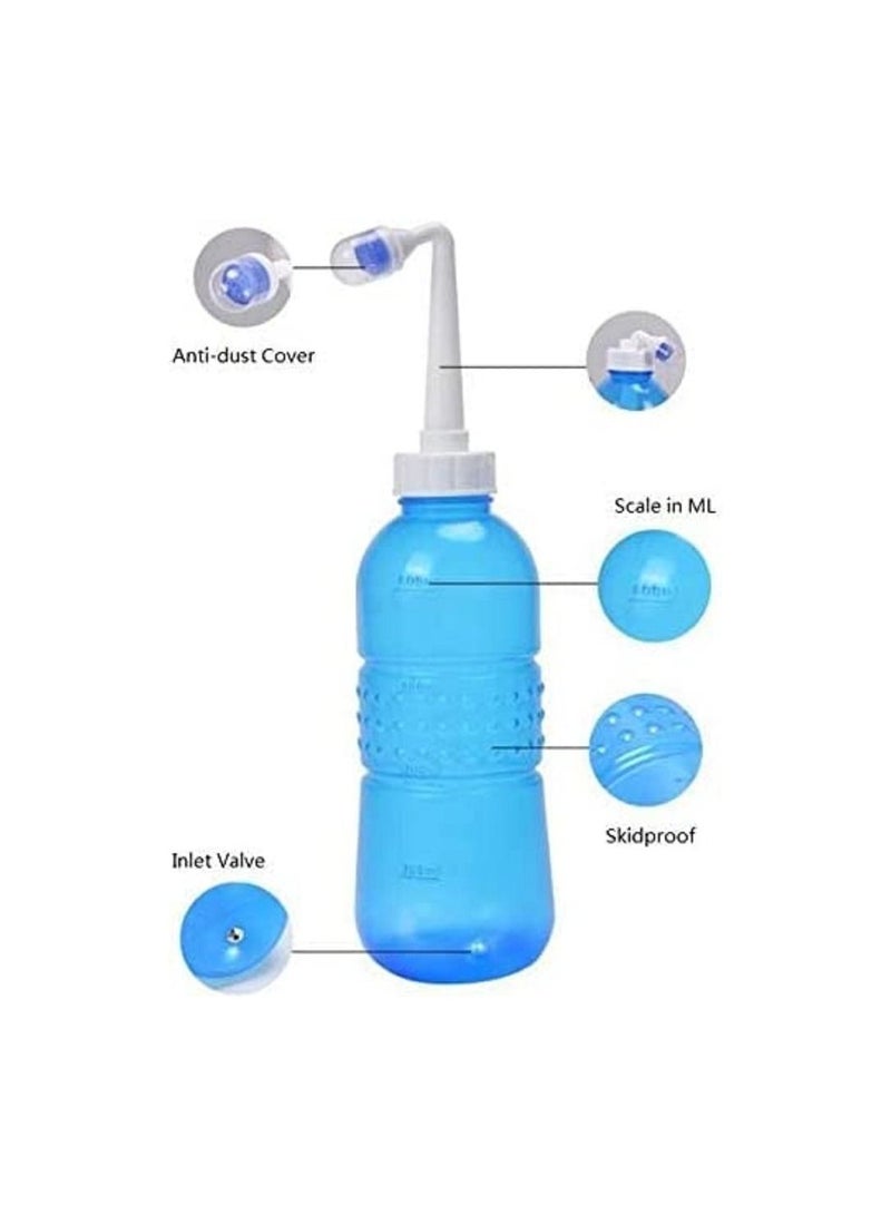 Portable Bidet Sprayer And Travel Bidet With Hand Held Bidet Bottle - Image 2