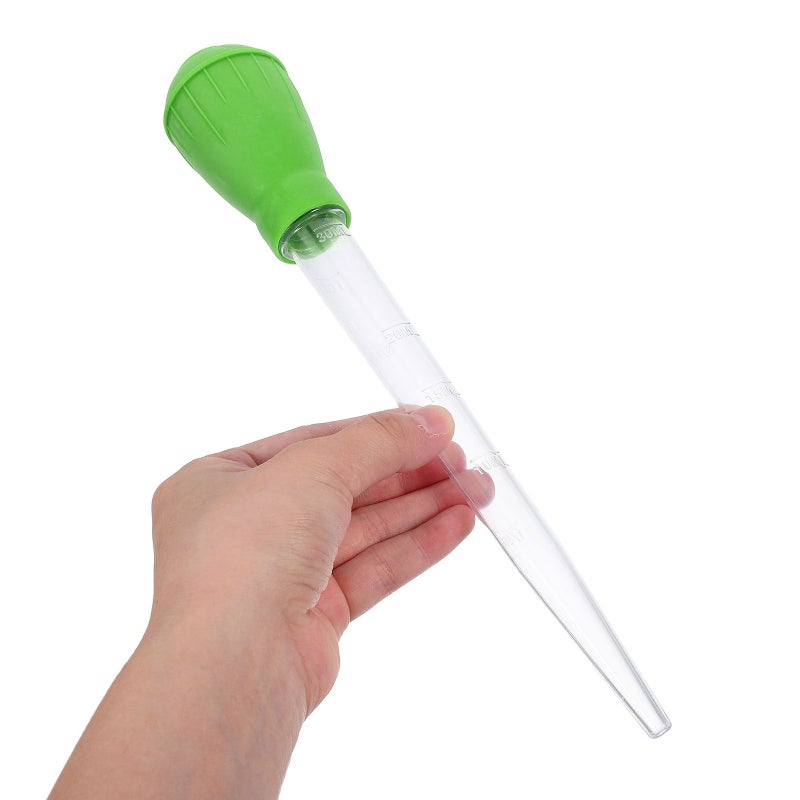 2pcs Manual Fish Cleaning Tools Aquarium Water Cleaner Multifunction Dropper For Fish Bowl Waste Aquarium Bottom Gravel Waste Clean - Image 3