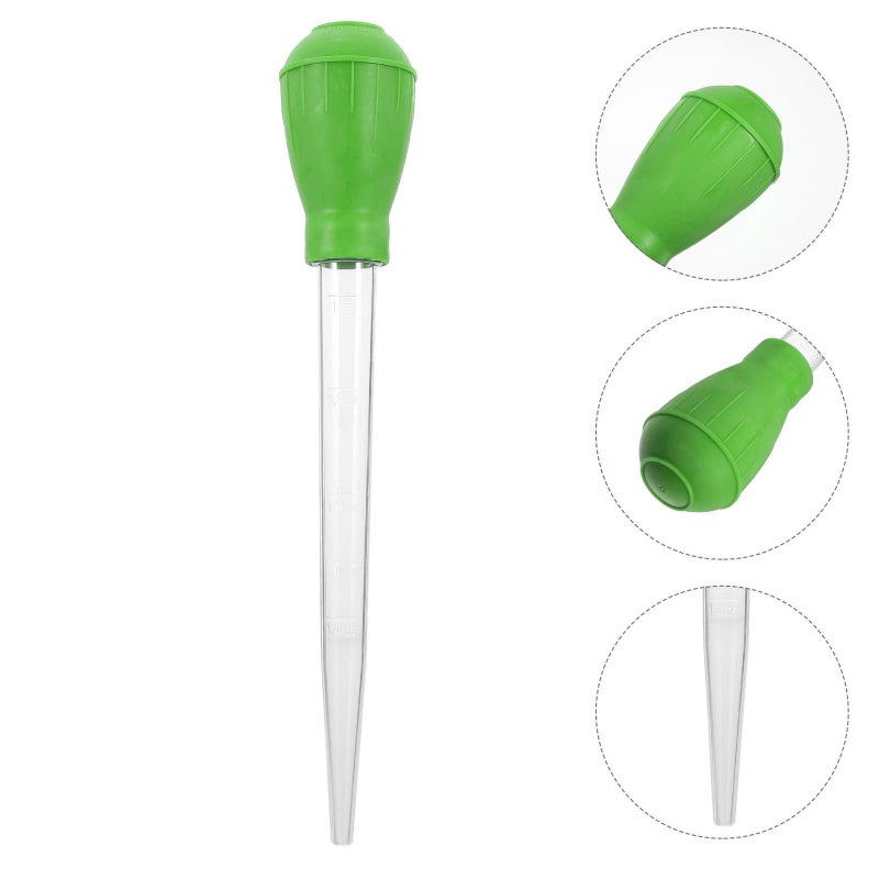 2pcs Manual Fish Cleaning Tools Aquarium Water Cleaner Multifunction Dropper For Fish Bowl Waste Aquarium Bottom Gravel Waste Clean - Image 5