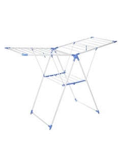 Generic ZEXEN New CLOTH DRYER Folding Clothes Dryer Drying Space Laundry Washing Durable Metal Drying Rack Multifunctional Air Dryer Ideal For Indoor And Outdoor  - Image 4