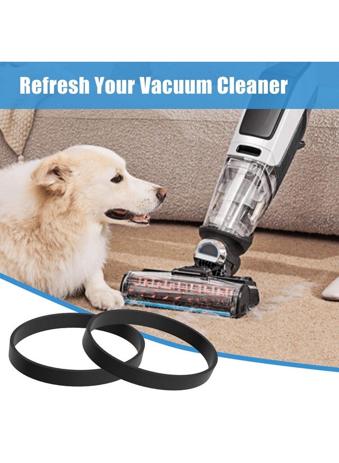 Ancable 3-Pack Vacuum Belt for Bissell 7/9/10 p/n 3031120, Upgraded Pet Vacuum Cleaner Belt for Bissell Powerforce Helix Cleanview Powerlifter Swivel Rewind Vac Cleaner Replacement Pn 2031093 3031123 32074 - Image 3