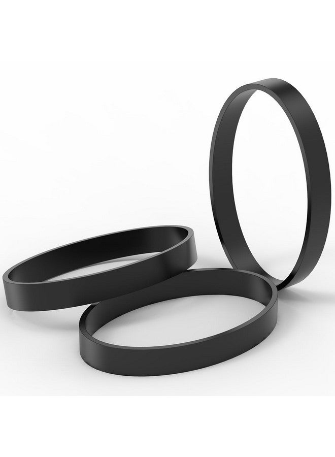 Ancable 3-Pack Vacuum Belt for Bissell 7/9/10 p/n 3031120, Upgraded Pet Vacuum Cleaner Belt for Bissell Powerforce Helix Cleanview Powerlifter Swivel Rewind Vac Cleaner Replacement Pn 2031093 3031123 32074 - Image 1