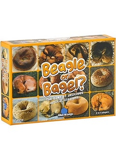 blue orange Beagle Or Bagel Fastpaced Patternrecognition Game For Kids And Families By Blue Orange Games 2 To 6 Players Ages 7 And Up  - Image 1