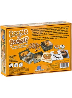 blue orange Beagle Or Bagel Fastpaced Patternrecognition Game For Kids And Families By Blue Orange Games 2 To 6 Players Ages 7 And Up  - Image 3