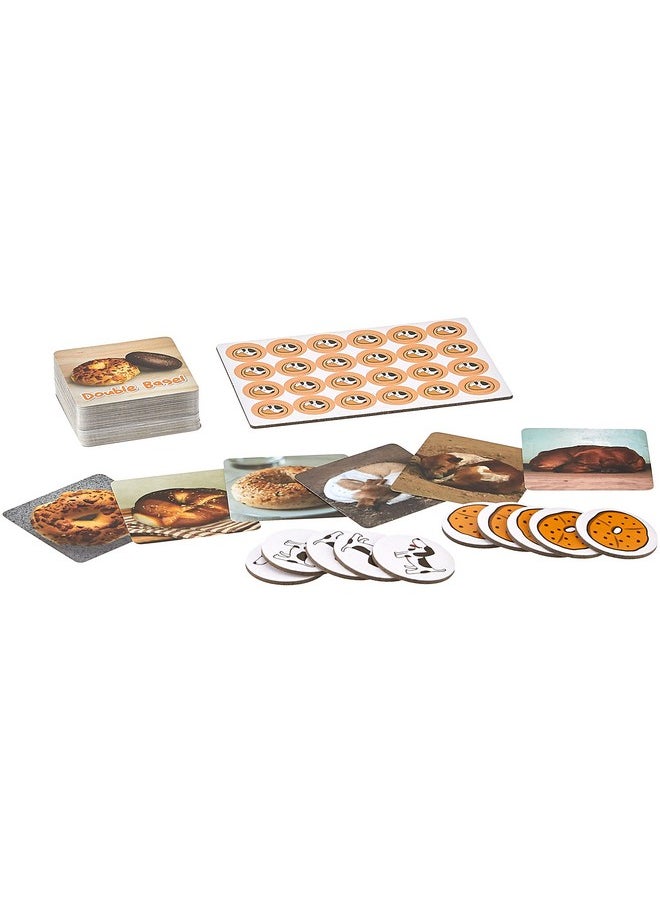 blue orange - Beagle Or Bagel Fastpaced Patternrecognition Game For Kids And Families By Blue Orange Games 2 To 6 Players Ages 7 And Up - Image 1
