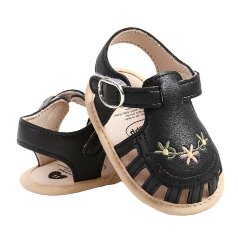 Baby Sandals Infant Boys Girls Beach Sandals For Newborn Baby Lightweight Shoes For Toddlers First Walking Sandales - Image 1