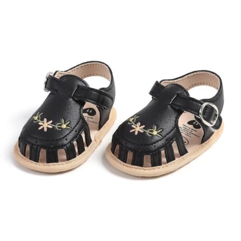 Baby Sandals Infant Boys Girls Beach Sandals For Newborn Baby Lightweight Shoes For Toddlers First Walking Sandales - Image 5