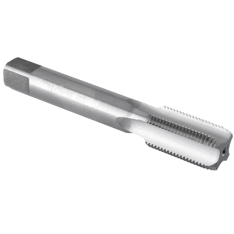 Burkit 111618 UNS Thread Tap Right Hand HSS 1116 x 18 UNS Straight Fluted Machine Tap
