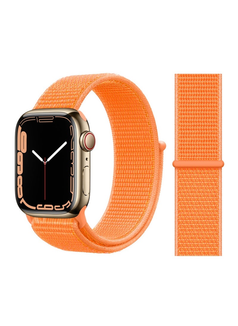 Perfii - 5pcs Watch Bands Replacement for Apple Watch Strap Compatible with Apple Watch 42/41/40/38mm Series 10/9/8/7/6/5/4/SE - Image 1