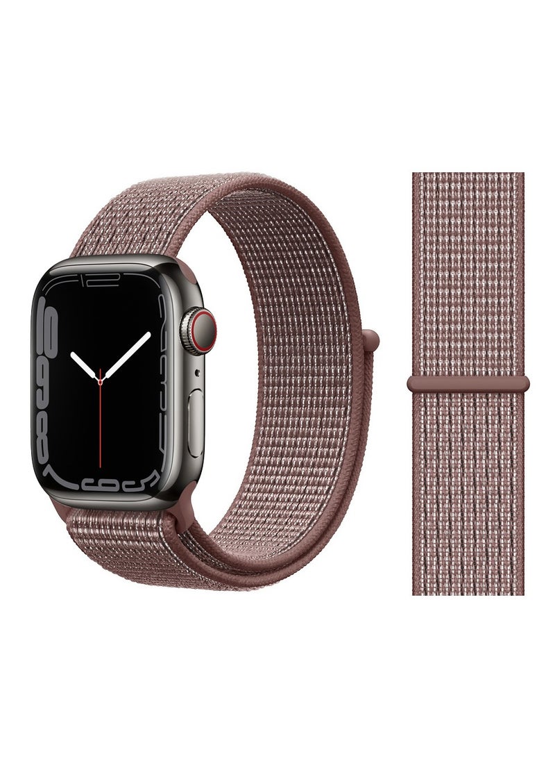 Perfii - 5pcs Watch Bands Replacement for Apple Watch Strap Compatible with Apple Watch 42/41/40/38mm Series 10/9/8/7/6/5/4/SE - Image 1
