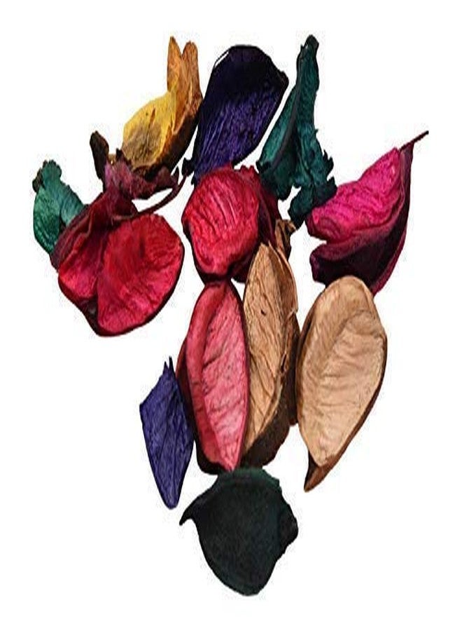 Promote Artificial Dried Flower Petals (Multicolour, 1 Packet) (100g) - Image 2