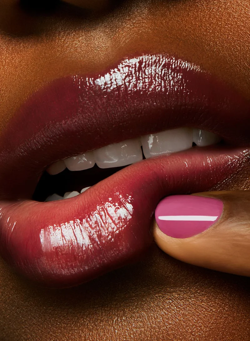MAC Cosmetics Glow Play Lip Balm - Grapely Admired