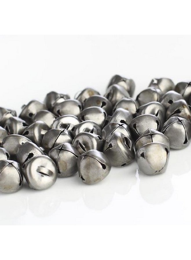 Factory Direct Craft Package Of 192 Raw Metal Unfinished 13Mm Jingle Bells For Crafting Decorating And Embellishing - Image 2