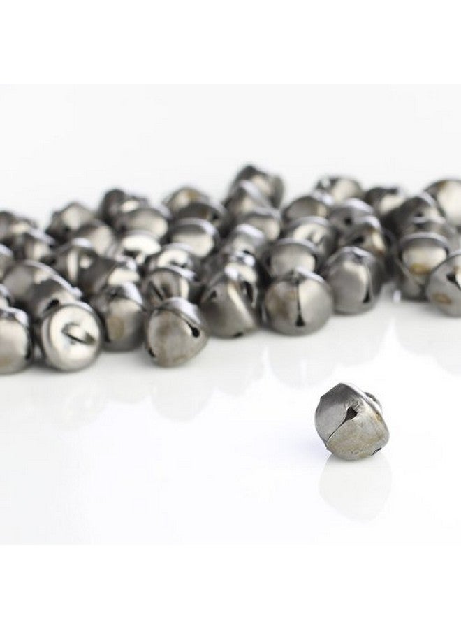 Factory Direct Craft Package Of 192 Raw Metal Unfinished 13Mm Jingle Bells For Crafting Decorating And Embellishing - Image 3
