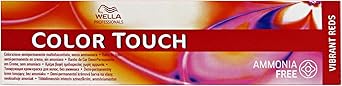Wella Professionals Color Touch Semipermanent Haircolor Number 6645 - Image 1