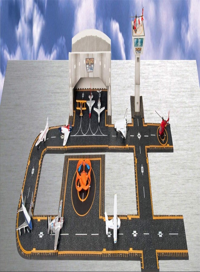 Hot Wings Planes Hangar - Image 3