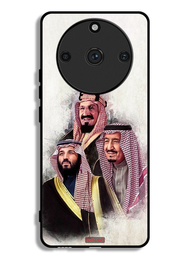 Tolwak Realme 11 Pro Protective Case Cover Muhammad And Salman And Abdulaziz - Image 1