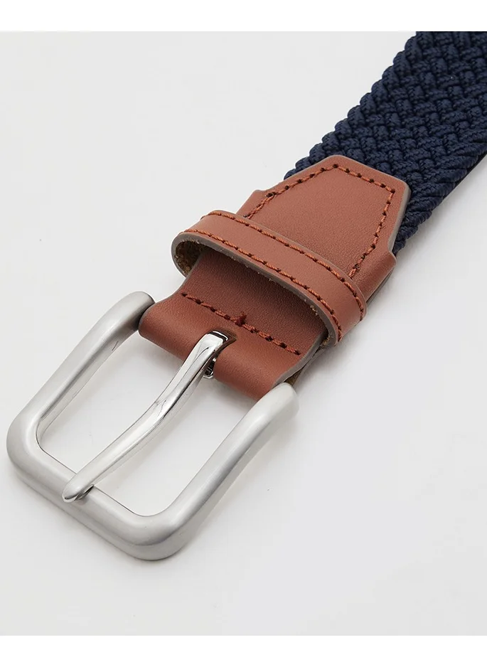 JACK & JONES Spring Woven buckle Belt