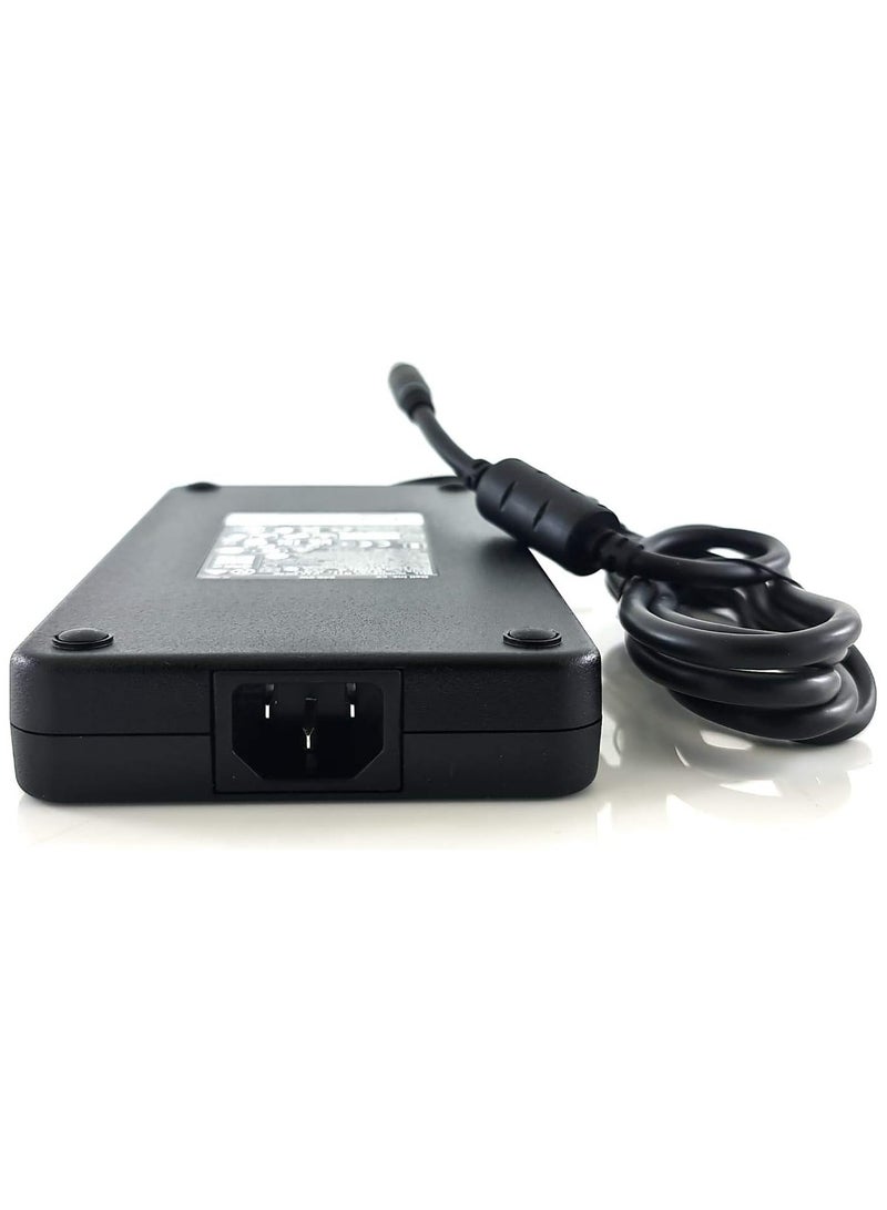 Dell Alienware Replacement Laptop Adapter For Dell Alienware Charger (240W) (19.5-12.3A) - (With Power Cable) - Image 2