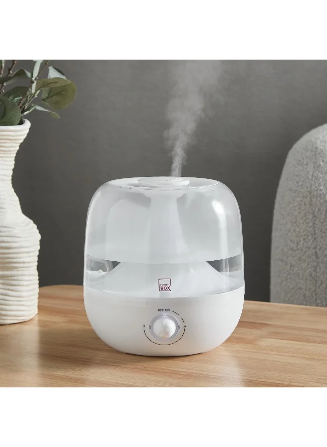 Home Box Nova Humidifier With 7 - Colour Led Light - 3 L