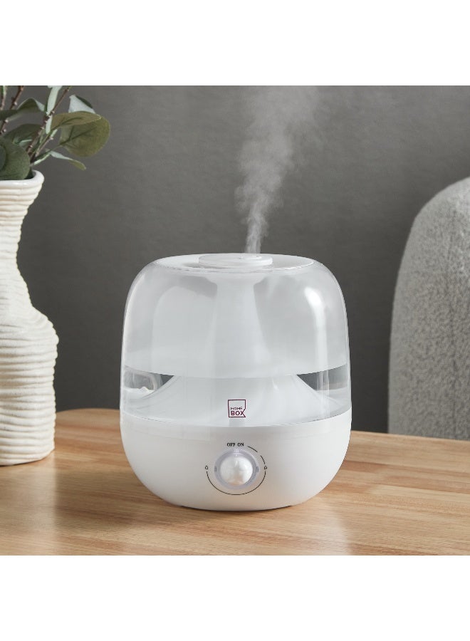 Home Box Nova Humidifier With 7 - Colour Led Light - 3 L  - Image 1