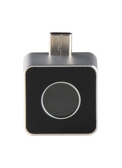 Small Thermal Imaging Camera Portable Mobilephone Thermal Imager Support Highest Lowest Centre Point Regional Temperature Measurement 6 Display Modes Chinese and English Language Switchable