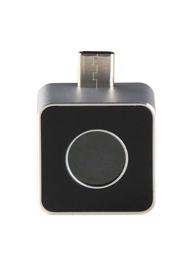 Generic - Small Thermal Imaging Camera Portable Mobilephone Thermal Imager Support Highest Lowest Centre Point Regional Temperature Measurement 6 Display Modes Chinese and English Language Switchable - Image 1