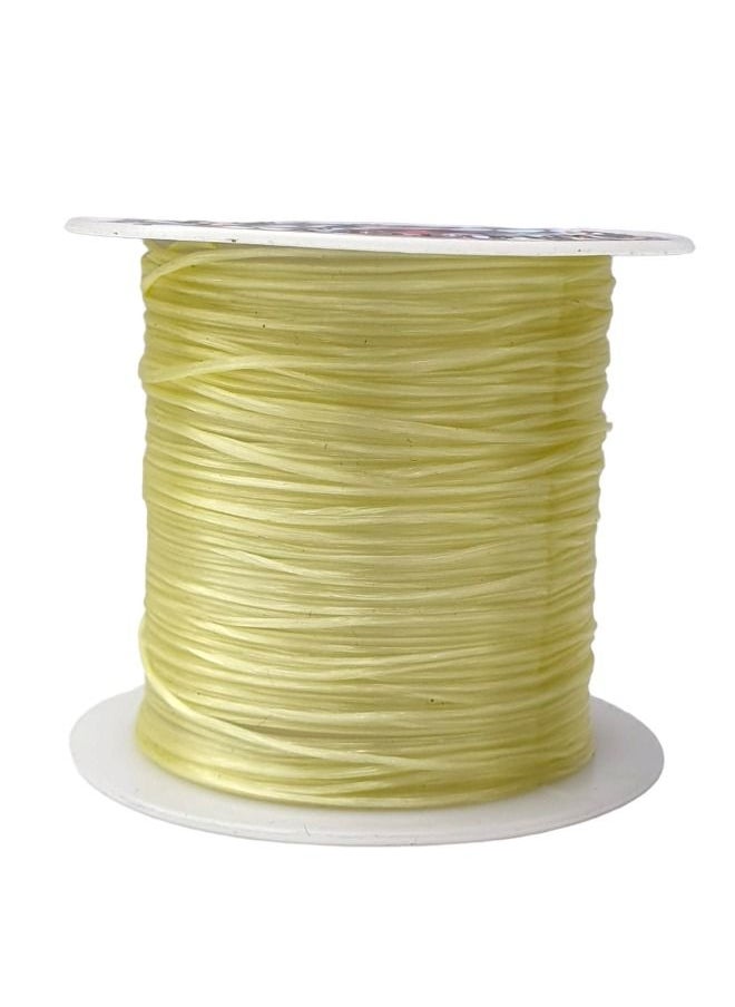 Generic 3-Piece Jewelry Cord Elastic Bracelet Rope or Beading Cord  - Image 2