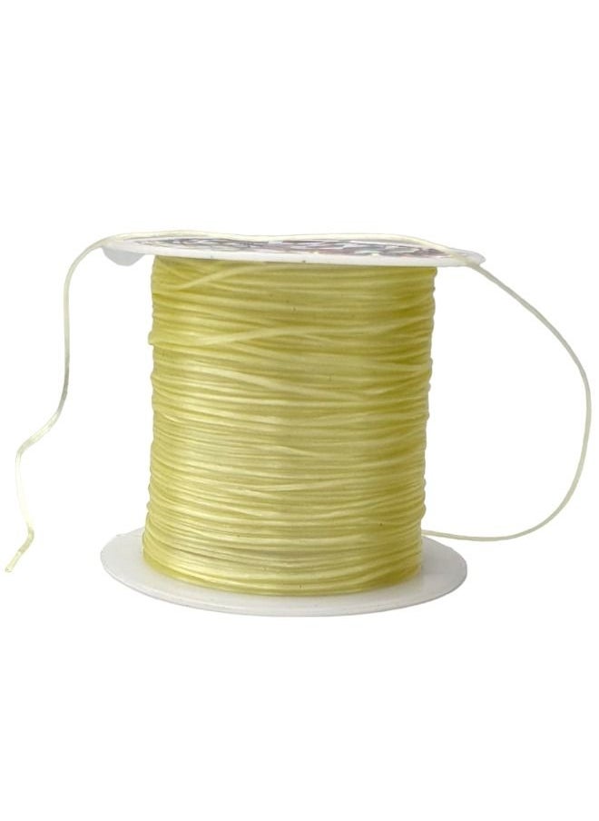Generic 3-Piece Jewelry Cord Elastic Bracelet Rope or Beading Cord  - Image 3
