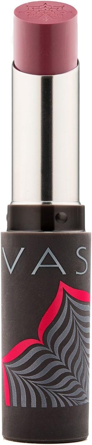 VASANTI Best Balm Forever Tinted Lip Balm  Lip Moisturizer with Natural Oils and Butters for Hydration and Long Lasting Comfort  Vegan Paraben Free Bestie  Neutral Plum Brown