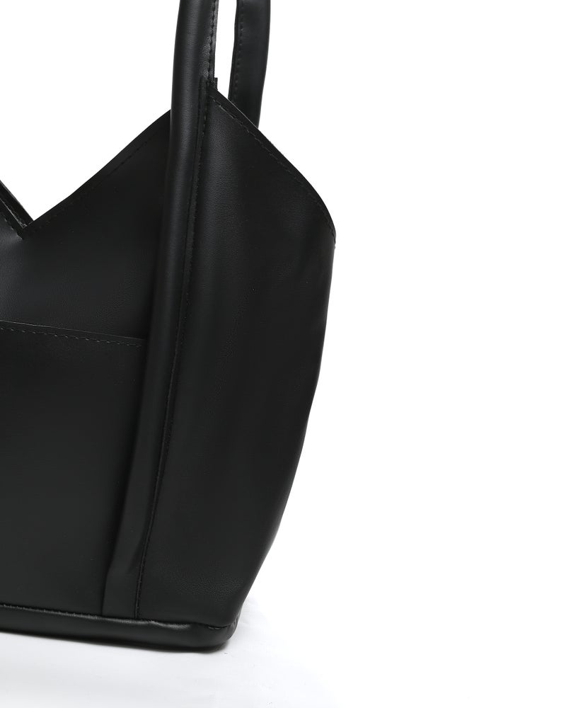 حقيبة كتف جلد – تصميم عصري - Image 3