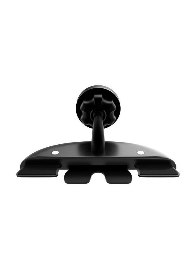 TechMatte Maggrip Universal Magnetic Cd Slot Car Mount With Extra Strong Magnetic Grip (1 Pack)  - Image 2