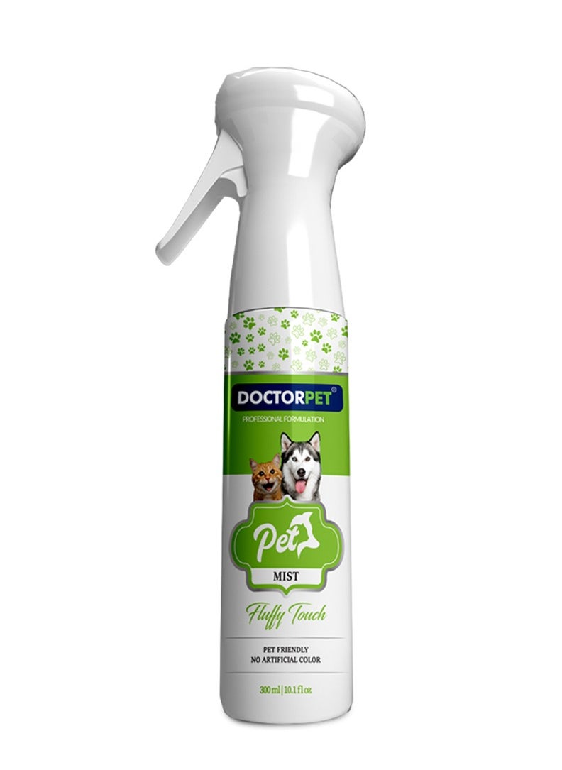 DoctorPet - Doctor Pet Mist Fluffy Touch 300ml - Image 1