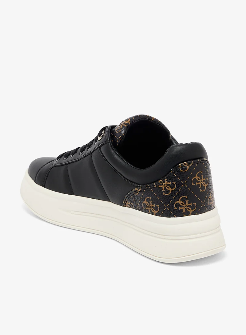 GUESS Casual Low Top Sneakers