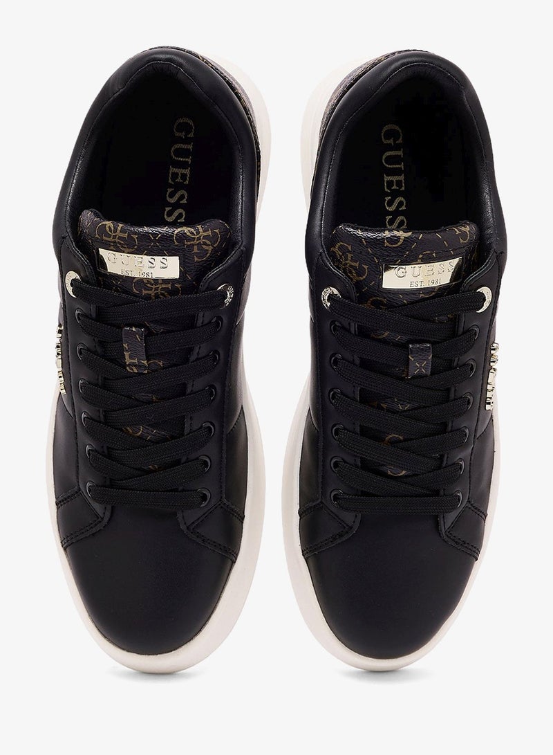 جس سنيكرز كاجوال برقبة منخفضة - Image 4