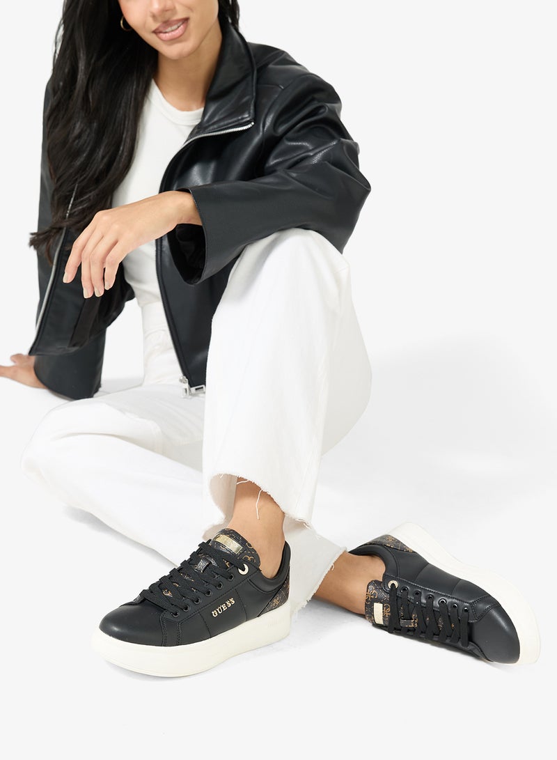 جس سنيكرز كاجوال برقبة منخفضة - Image 5