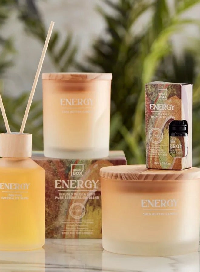 هوم بوكس زيت عطري نقي إنيرجي من نوريش - 10 مل - Image 4