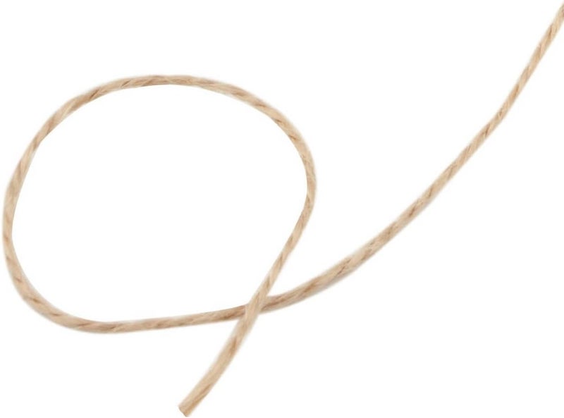 IlikeEC Jute Twine 1312 Feet 2mm 3Ply Natural Arts Crafts Jute Rope Durable Packing String for Gardening Applications(4pcs x 328feet) - Image 4