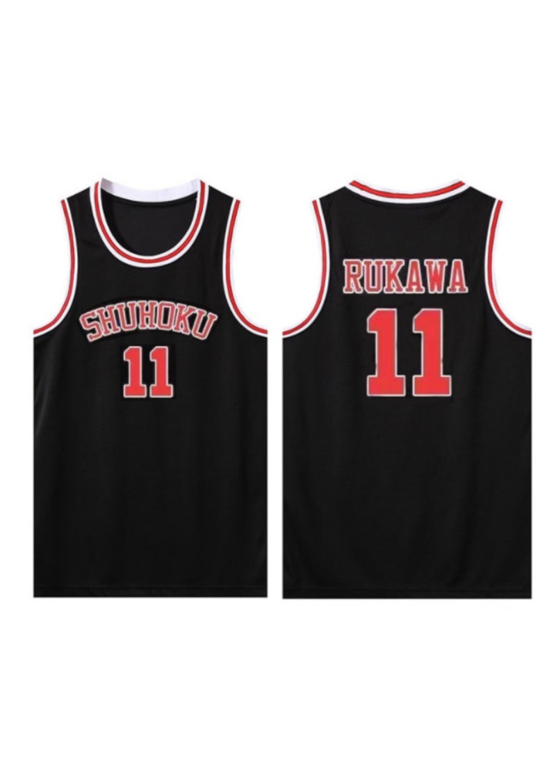 KUYING Slam Dunk Master Basketball Set Sports Training Clothes  - Image 1